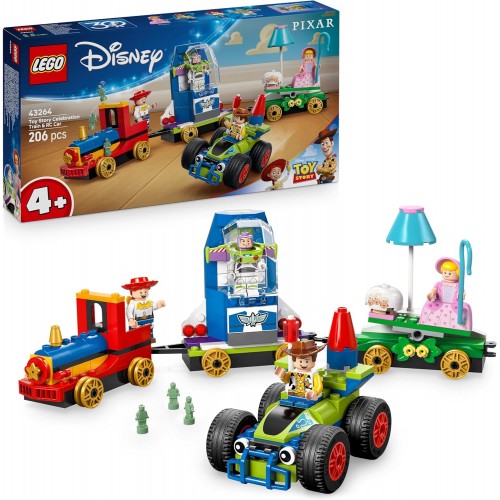 43264 DISNEY TOYSTORY TRAIN