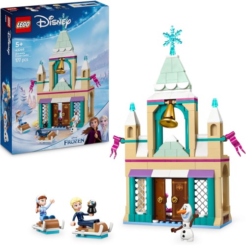 43265 DISNEY FROZEN CASTLE