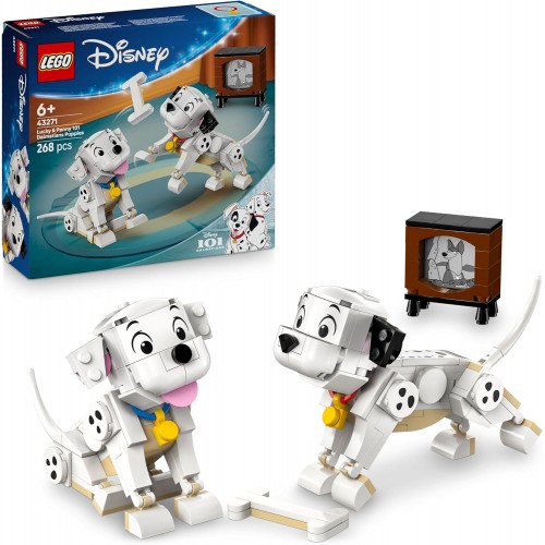 43271 DISNEY 101 PUPPIES
