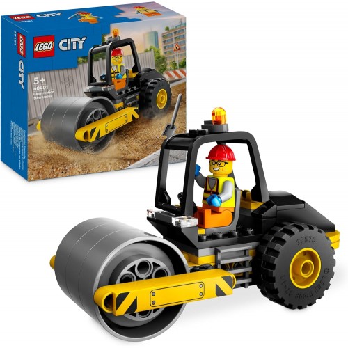 60401 CITY STEAMROLLER