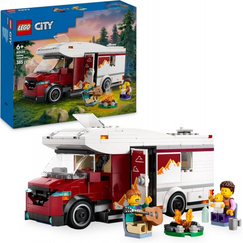 60454 CITY HOLIDAY CAMPER VAN