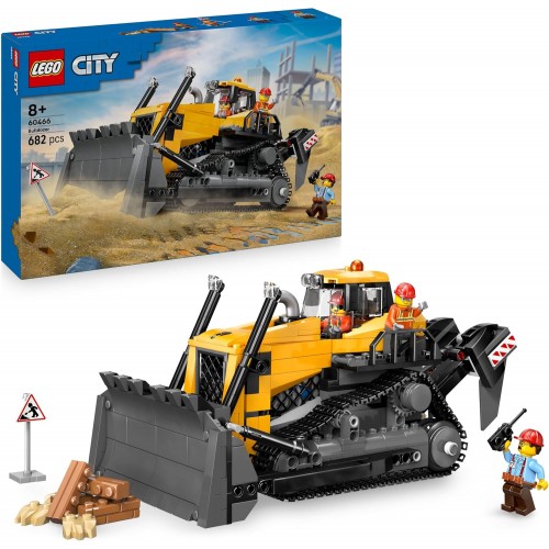 60466 CITY BULLDOZER