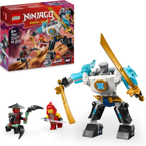 71827 NINJAGO ZANES MECH