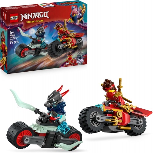 71838 NINJAGO KAI SPEED RACE