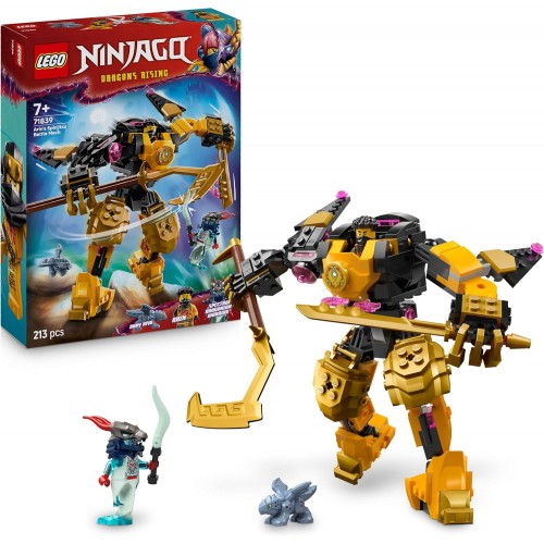 71839 NINJAGO ARIN SPINJITZU BATTLE