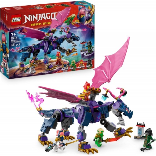 71842 NINJAGO RONTU MASTER DRAGON