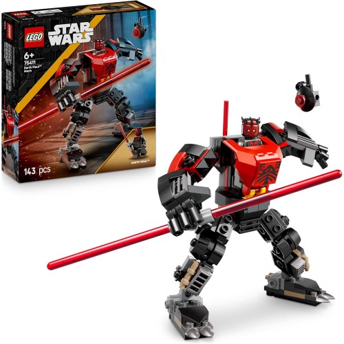 75411 S.WARS DARTH MAUL MECH