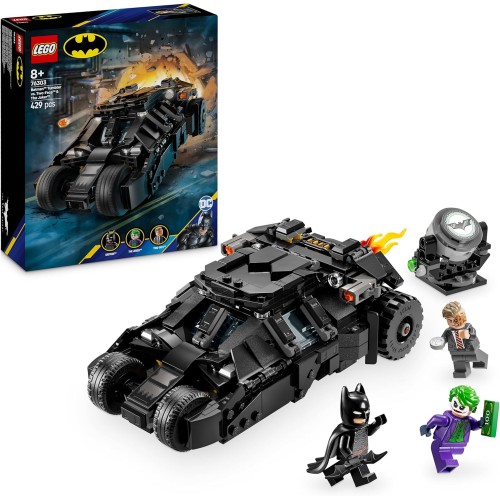 76303 BATMAN TUMBLER & TWO FACE