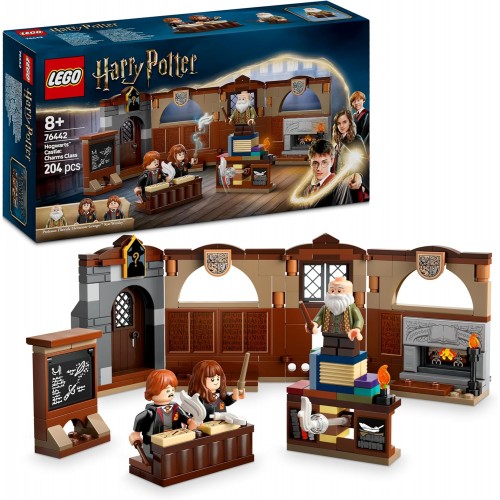76442 POTTER HOGWARTS CHARMS CLASS