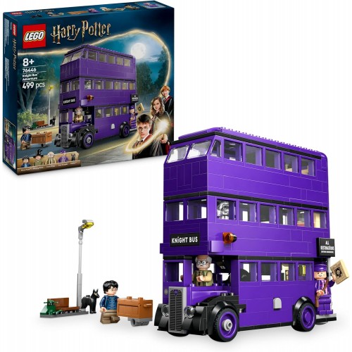 76446 POTTER KNIGHT BUS