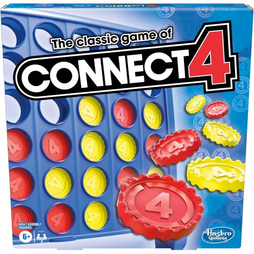 CONNECT FOUR