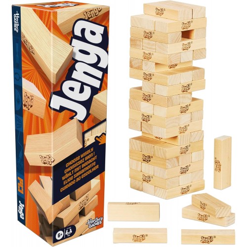 JENGA REFRESH