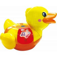 V-TECH FLOAT AND SPLASH DUCK