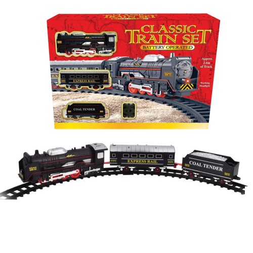 TRAIN SET CLASSIC