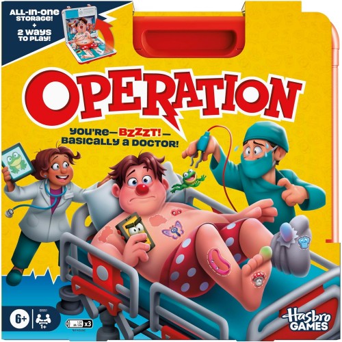 OPERATION OPERATION