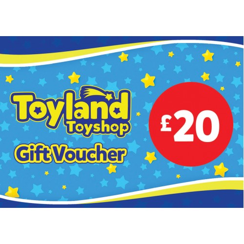 TOYLAND £20 VOUCHER