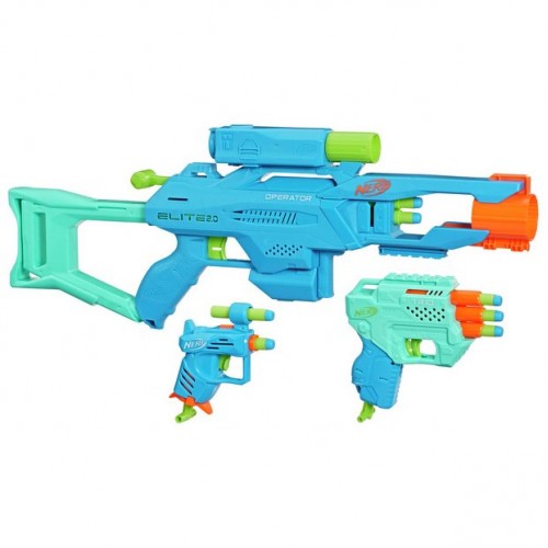 NERF ELITE 2.0 TACTITICAL