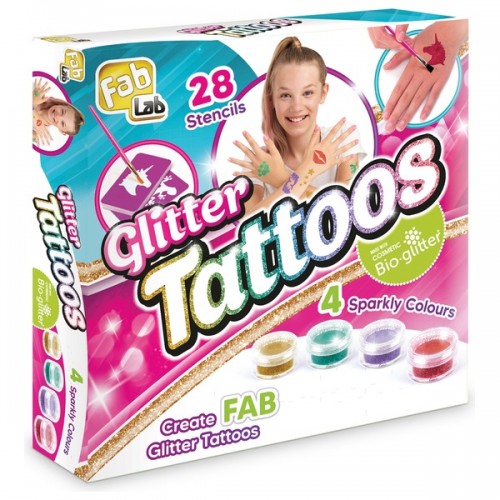 Tattoos GLITTER