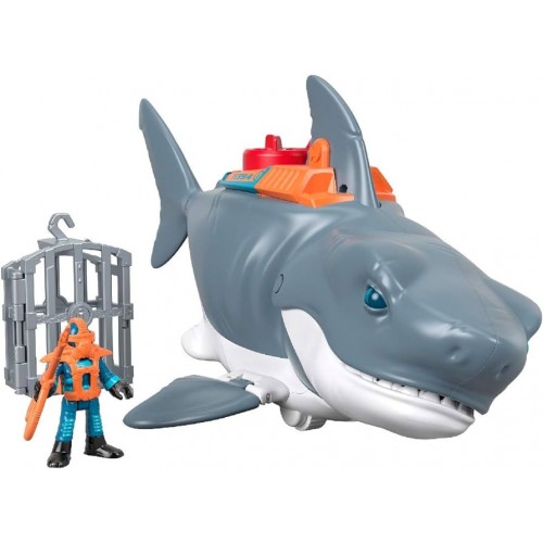 IMAGINEXT MEGA BITE SHARK