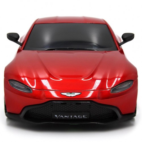 1:24 ASTON MARTIN VANTAGE RED