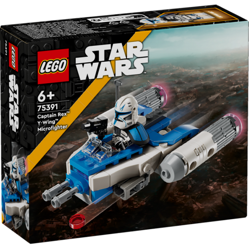 75391 S.WARS Y WING MICRO