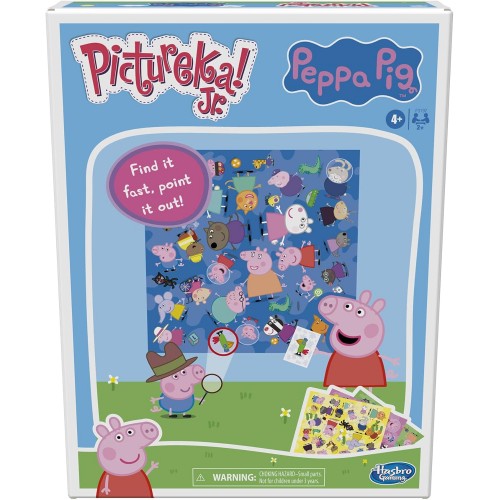PICTUREKA JNR PEPPA PIG PICTUREKA JNR PEPPA PIG