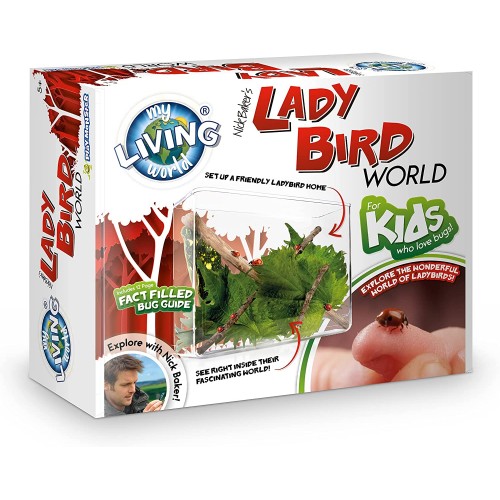 LADYBIRD WORLD