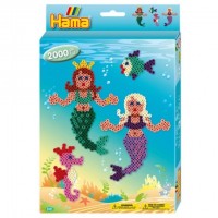 HAMA MERMAIDS HANGING HAMA MERMAIDS HANGING