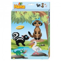 HAMA MEERKAT HANGING BOX HAMA MEERKAT HANGING BOX