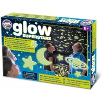 GLOW SUPERSTARS GLOW SUPERSTARS