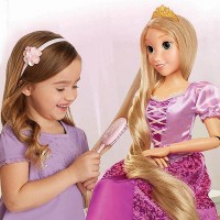  Rapunzel 32" Playdate Doll 
