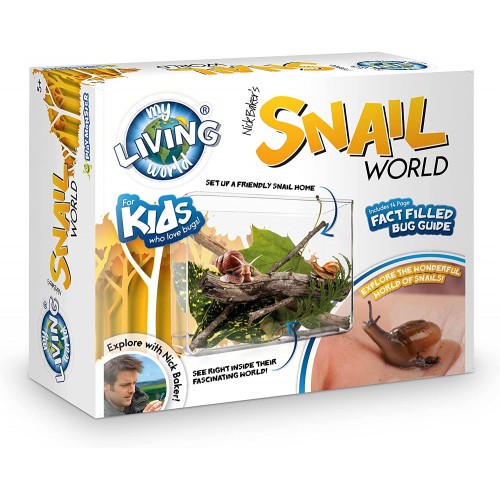 SNAIL WORLD