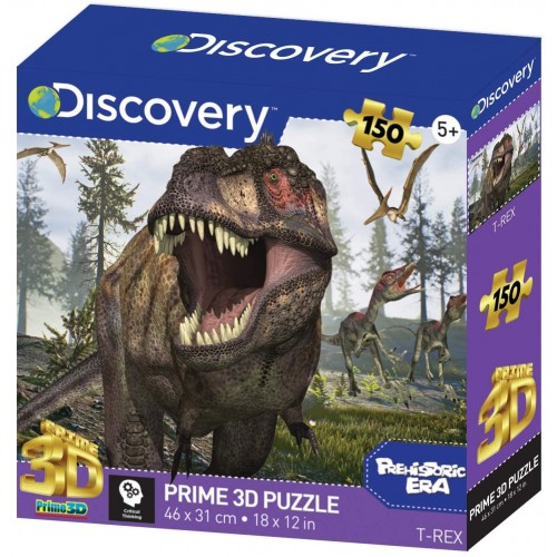 3D 150PCE T-REX