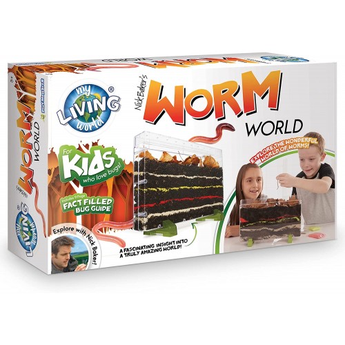 WORM WORLD