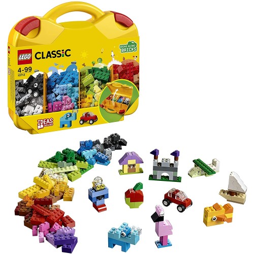 LEGO CREATIVE SUITCASE