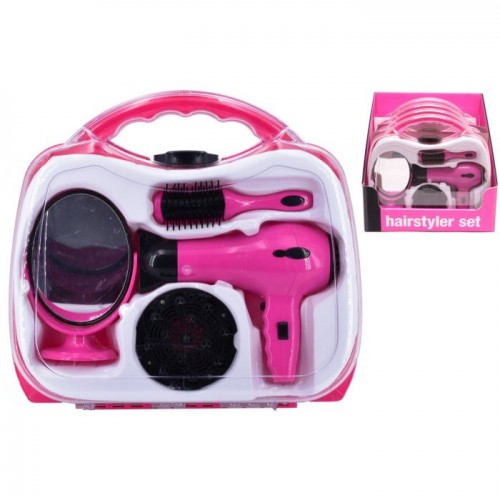 HAIRSTYLER CARRY CASE SET