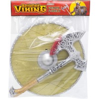 VIKING BATTLE SHEILD SET VIKING BATTLE SHEILD SET