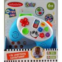 1ST LEARNING CONTROLLER 1ST LEARNING CONTROLLER