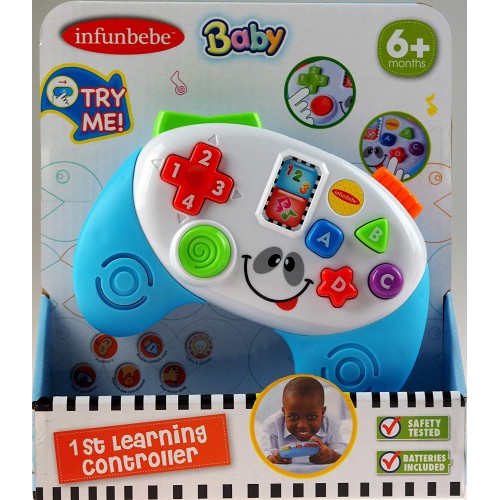 1ST LEARNING CONTROLLER