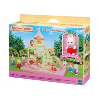 5319 SYLV BABY CASTLE PLAYGROUND 5319 SYLV BABY CASTLE PLAYGROUND