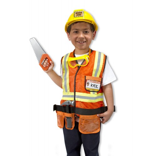 CONSTRUCTION WORKER OUTFIT