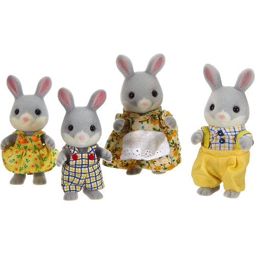 4030 SF COTTONTAIL RABBIT FAMILY