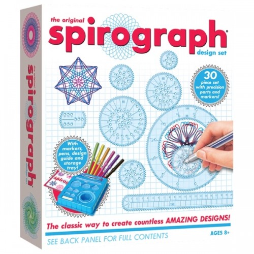 SPIROGRAPH DESIGN SET