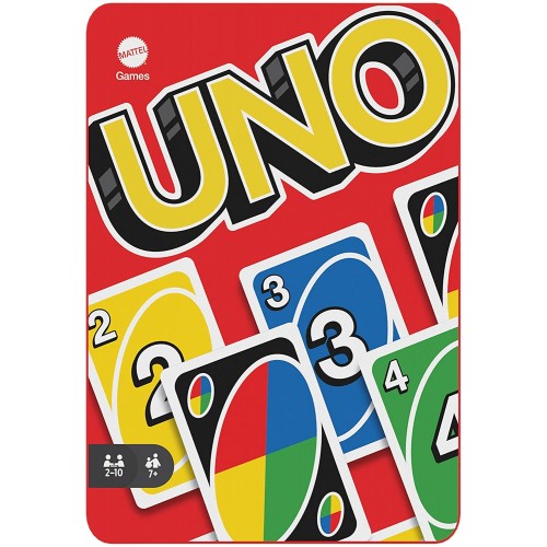 UNO CARD GAME