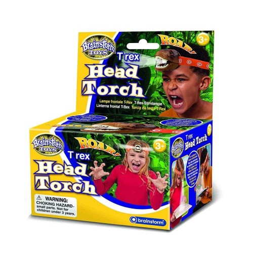 TORCH TREX HEADTOURCH