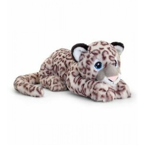 KEELECO SNOW LEOPARD 25CM