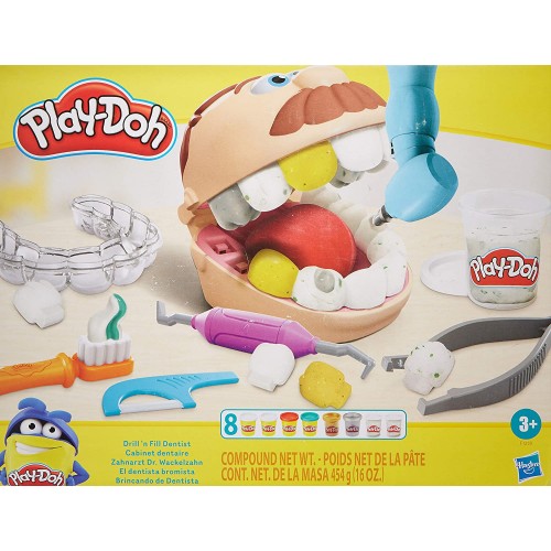 PLAYDOH DR DRILL & FILL