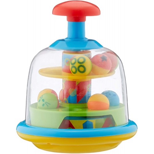 FT SPINNING POPPING PALS