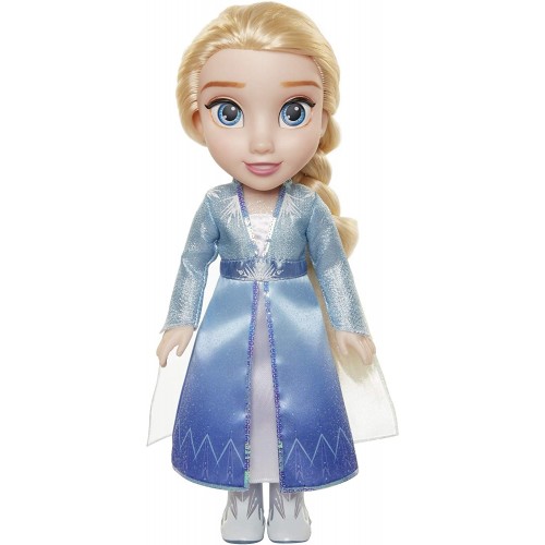 FROZEN MY ADVENTURE TODDLER DOLL ASSTD