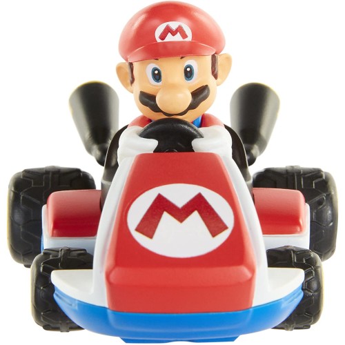 SUPER MARIO OR Luigi POWER RACER